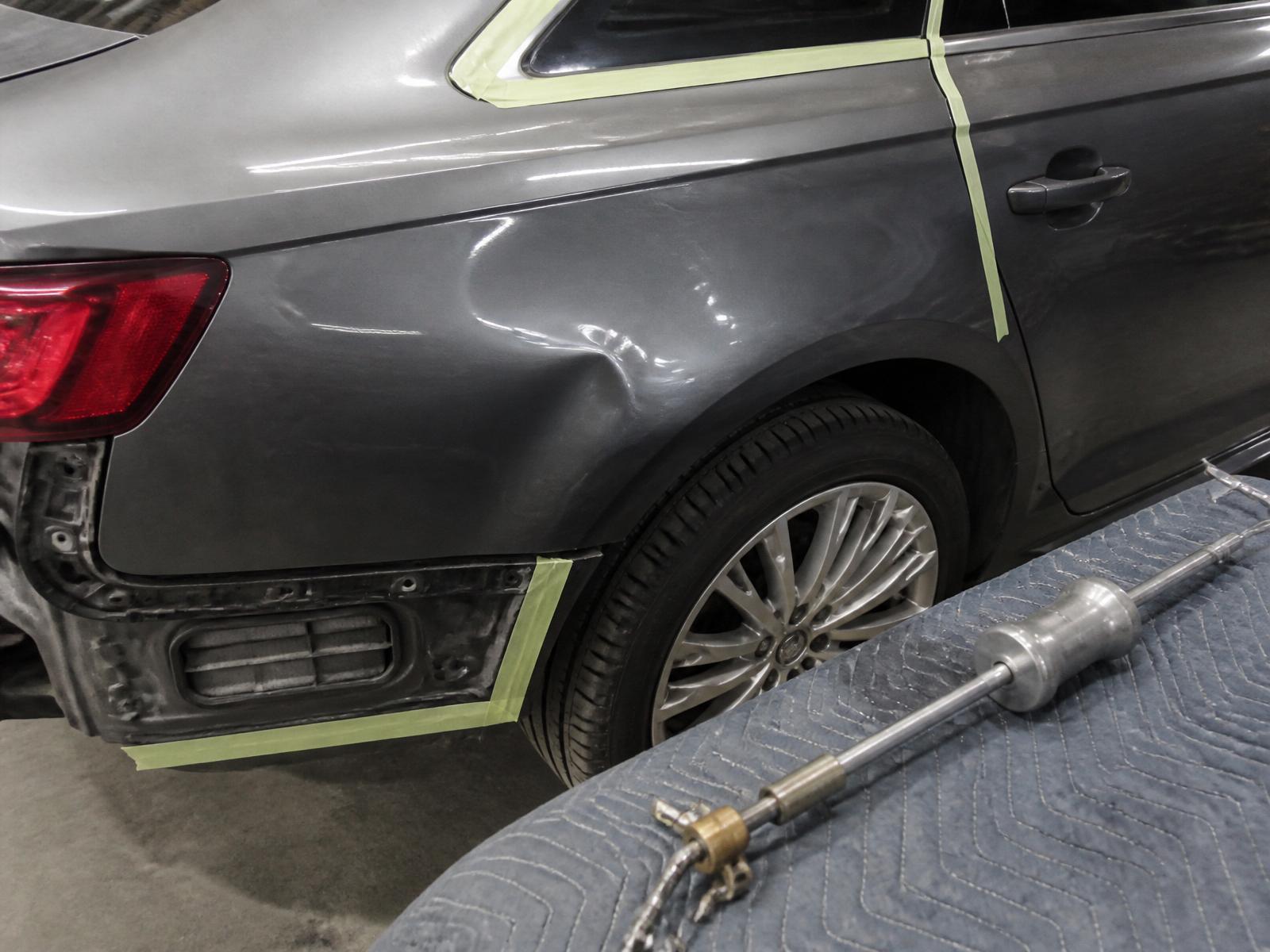 Auto Body & Collision Repair — Mild To Wild Auto Body Moses Lake
