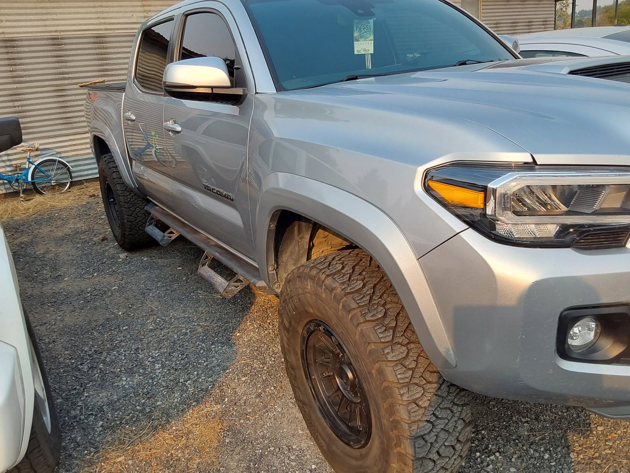 Mild To Wild Auto Body project photo 13