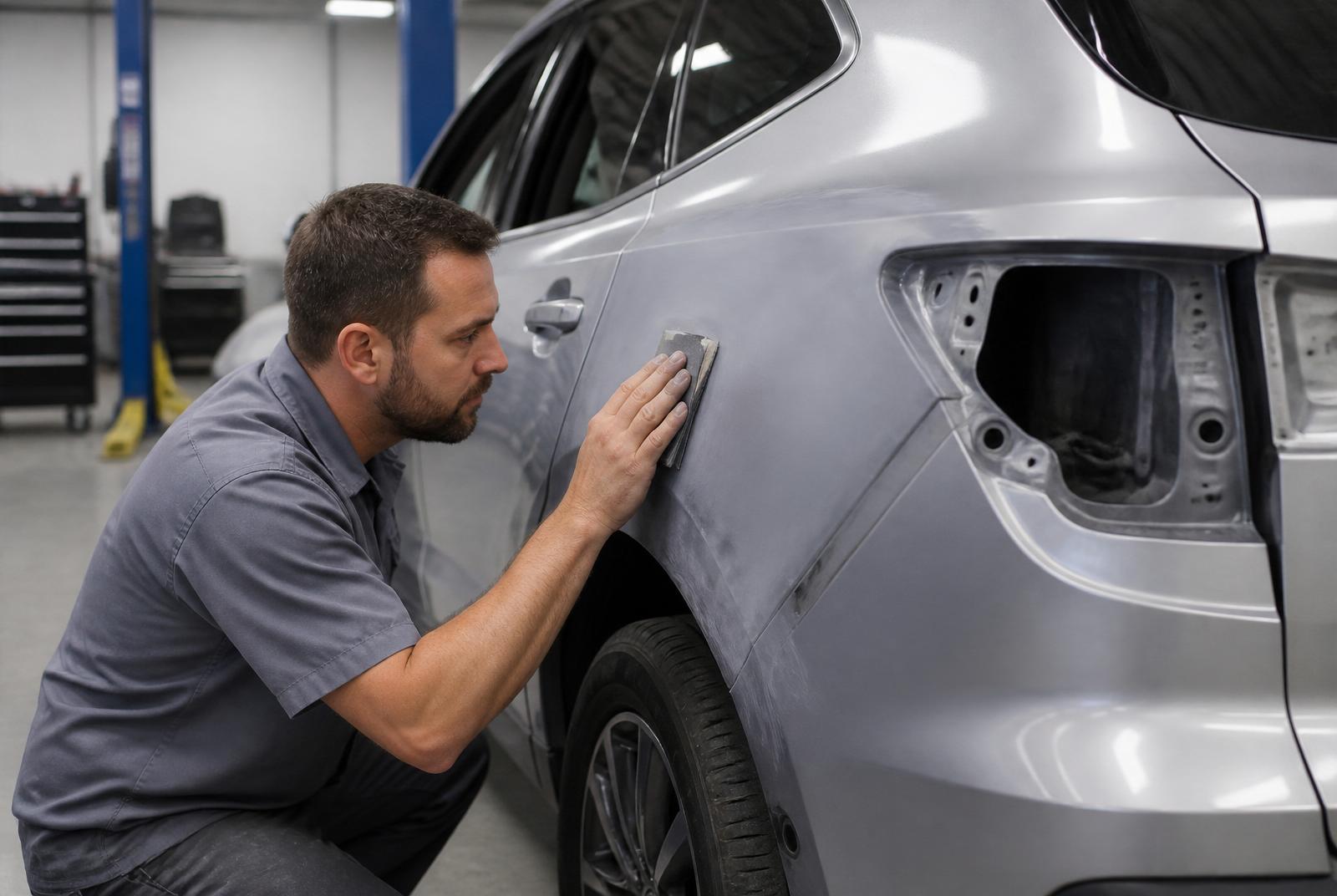 Auto Body Repair & Paint Refinishing — Mild To Wild Auto Body Moses Lake