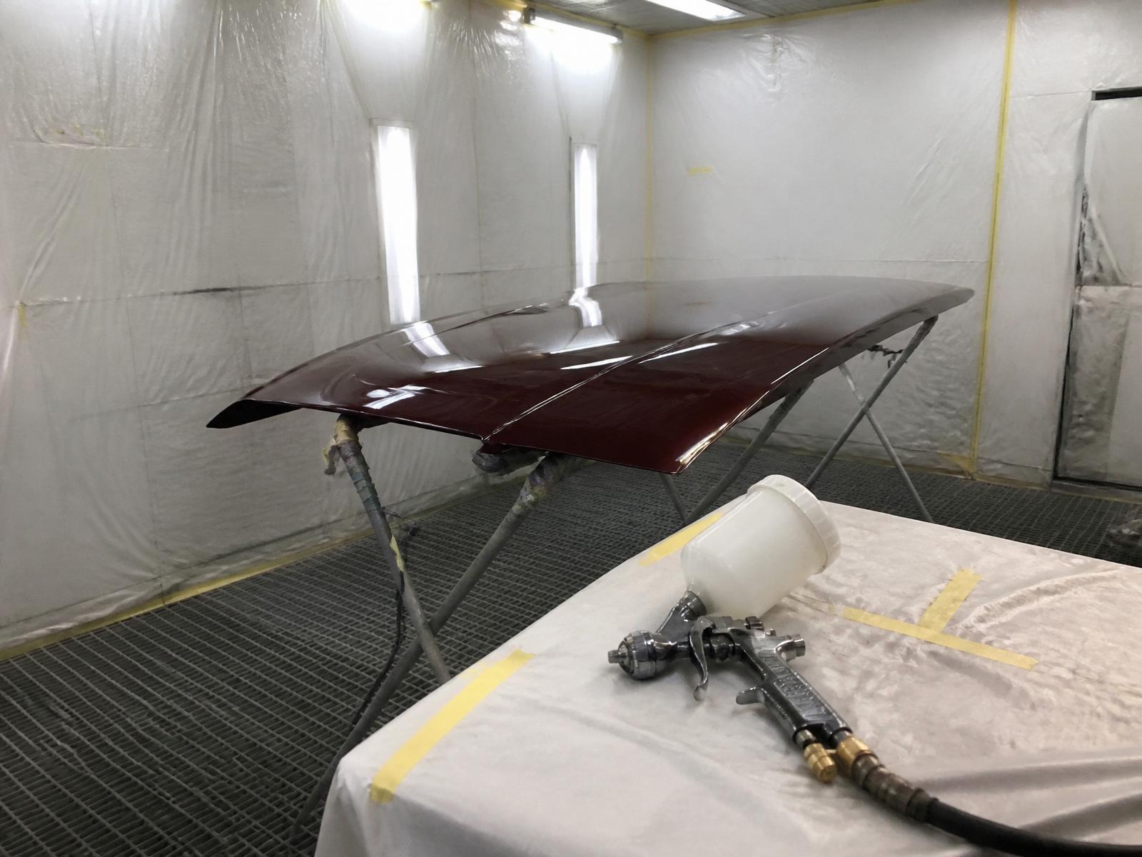 Custom Paint & Refinishing — Mild To Wild Auto Body Moses Lake