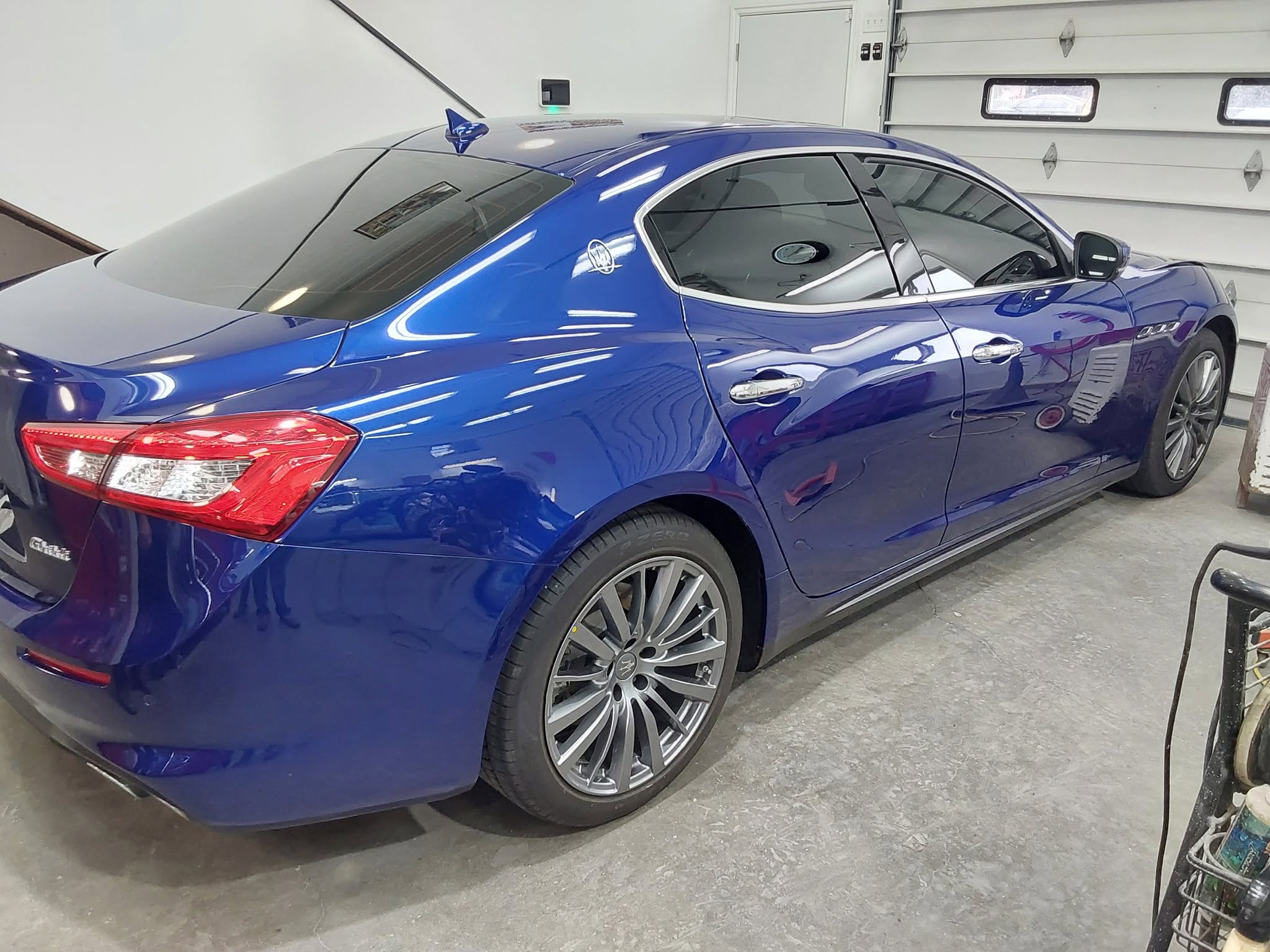 Mild To Wild Auto Body project photo 7