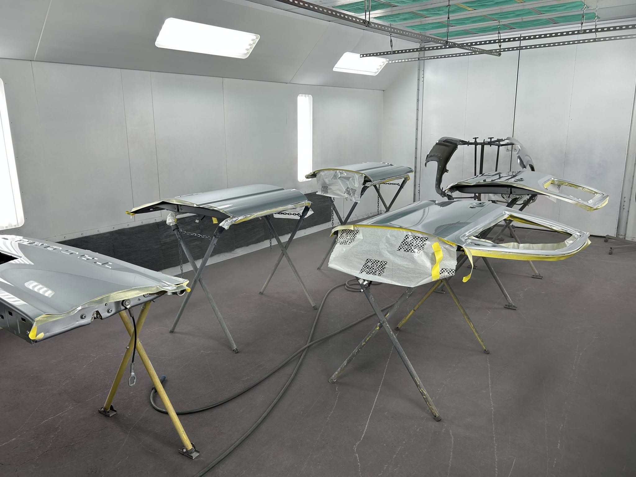 Mild To Wild Auto Body project photo 11