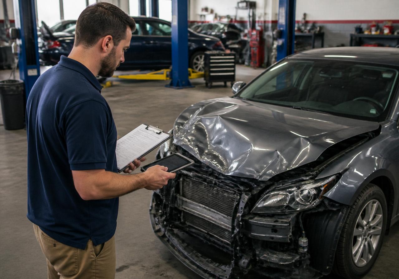 Direct Insurance Claims Integration