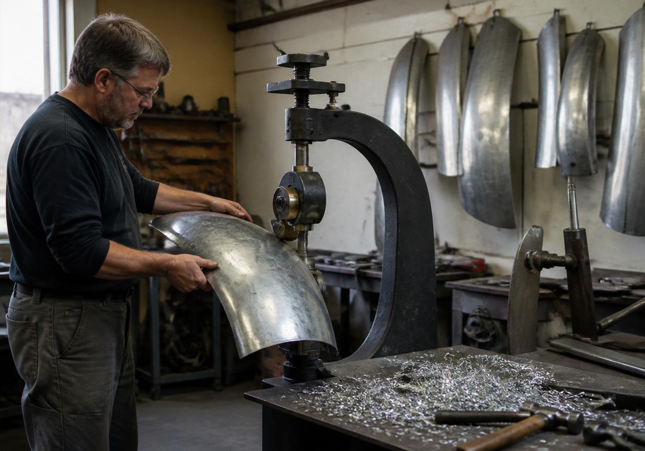 Custom Builds & Metal Fabrication — Mild To Wild Auto Body Moses Lake